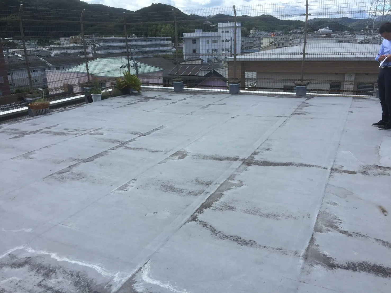 Before